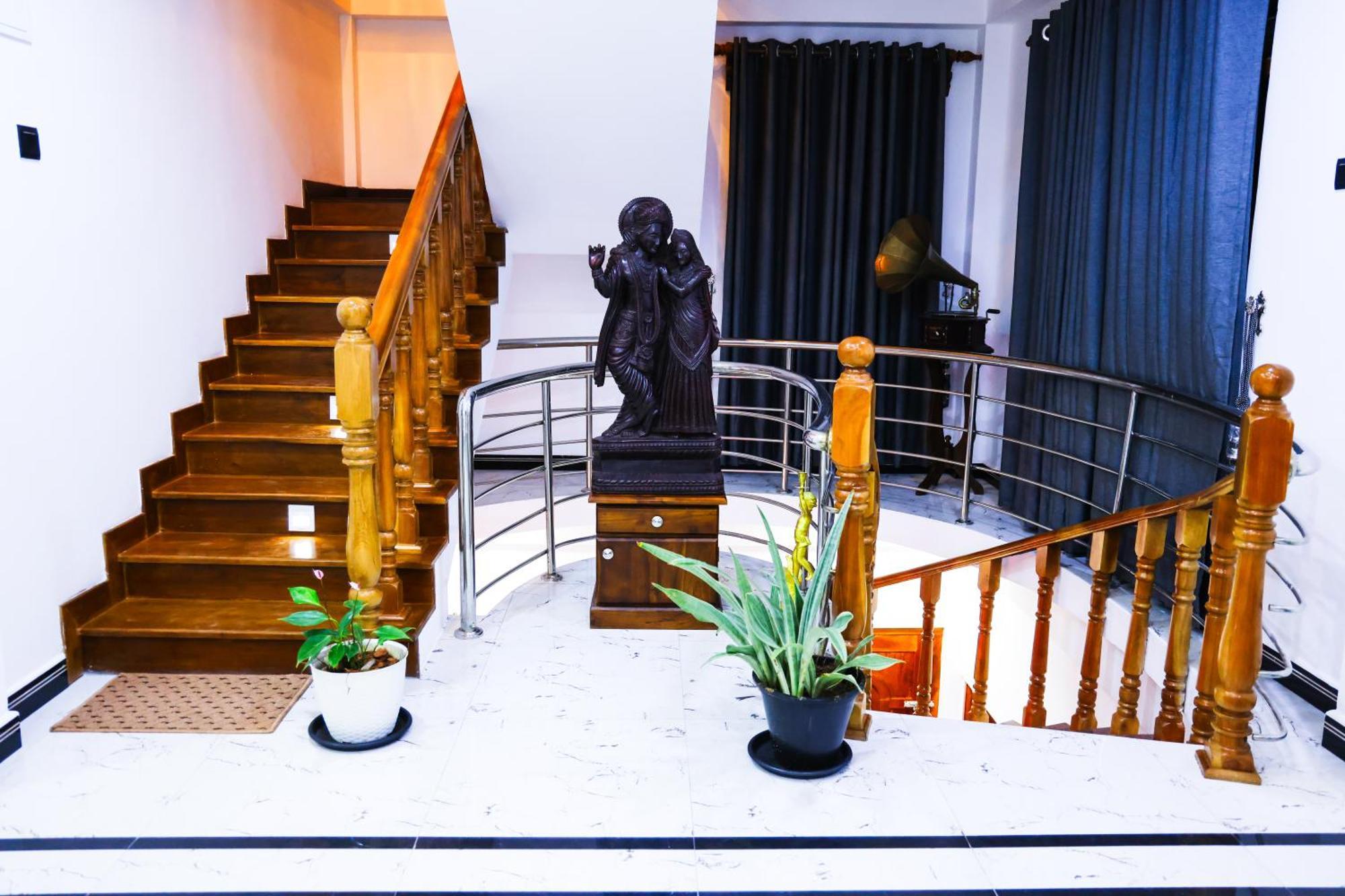 Апартаменты Munril Guest Джафна Экстерьер фото
