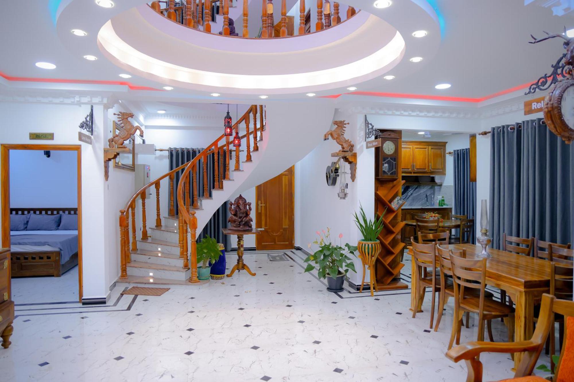Апартаменты Munril Guest Джафна Экстерьер фото