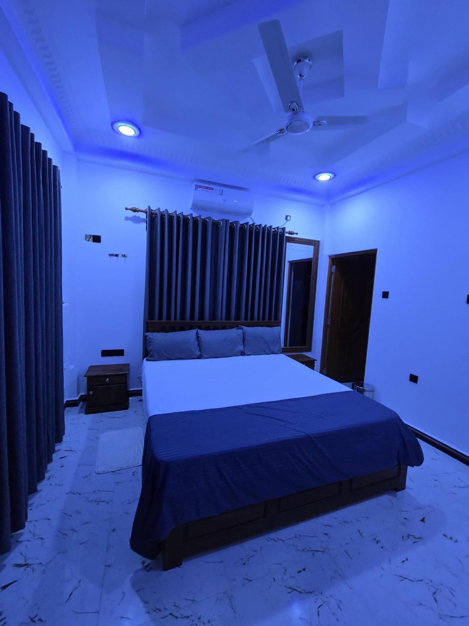 Апартаменты Munril Guest Джафна Экстерьер фото